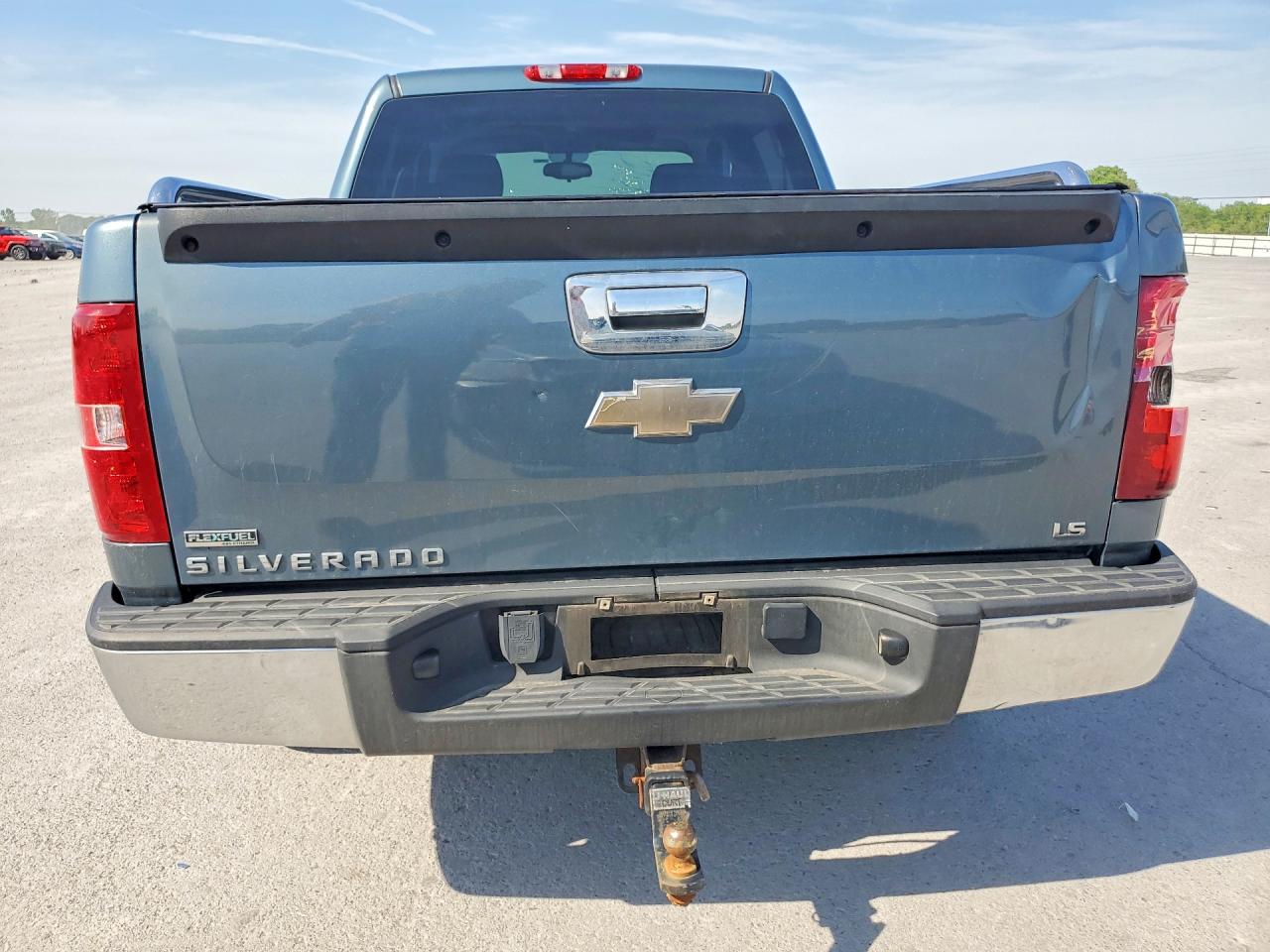 Chevrolet Silverado C1500 Ls