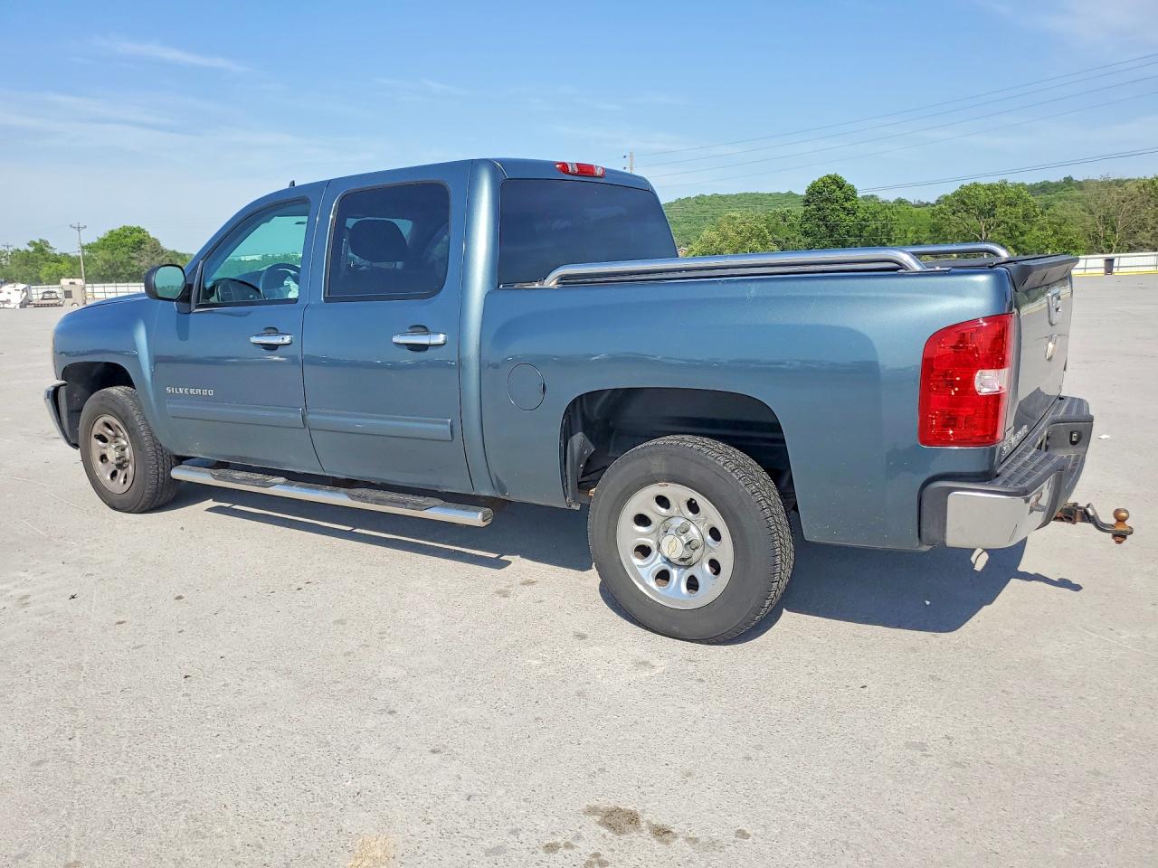 Chevrolet Silverado C1500 Ls
