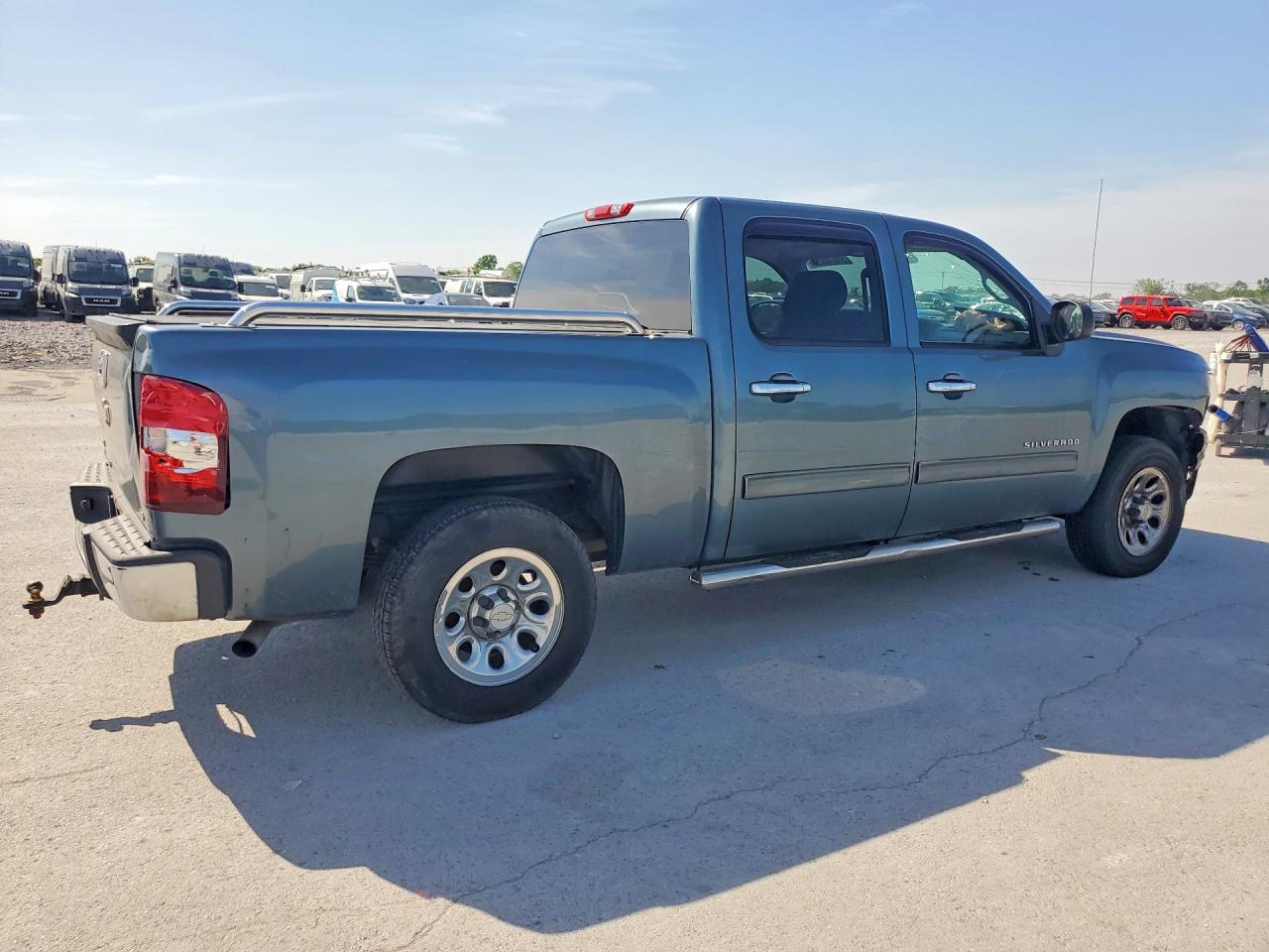 Chevrolet Silverado C1500 Ls