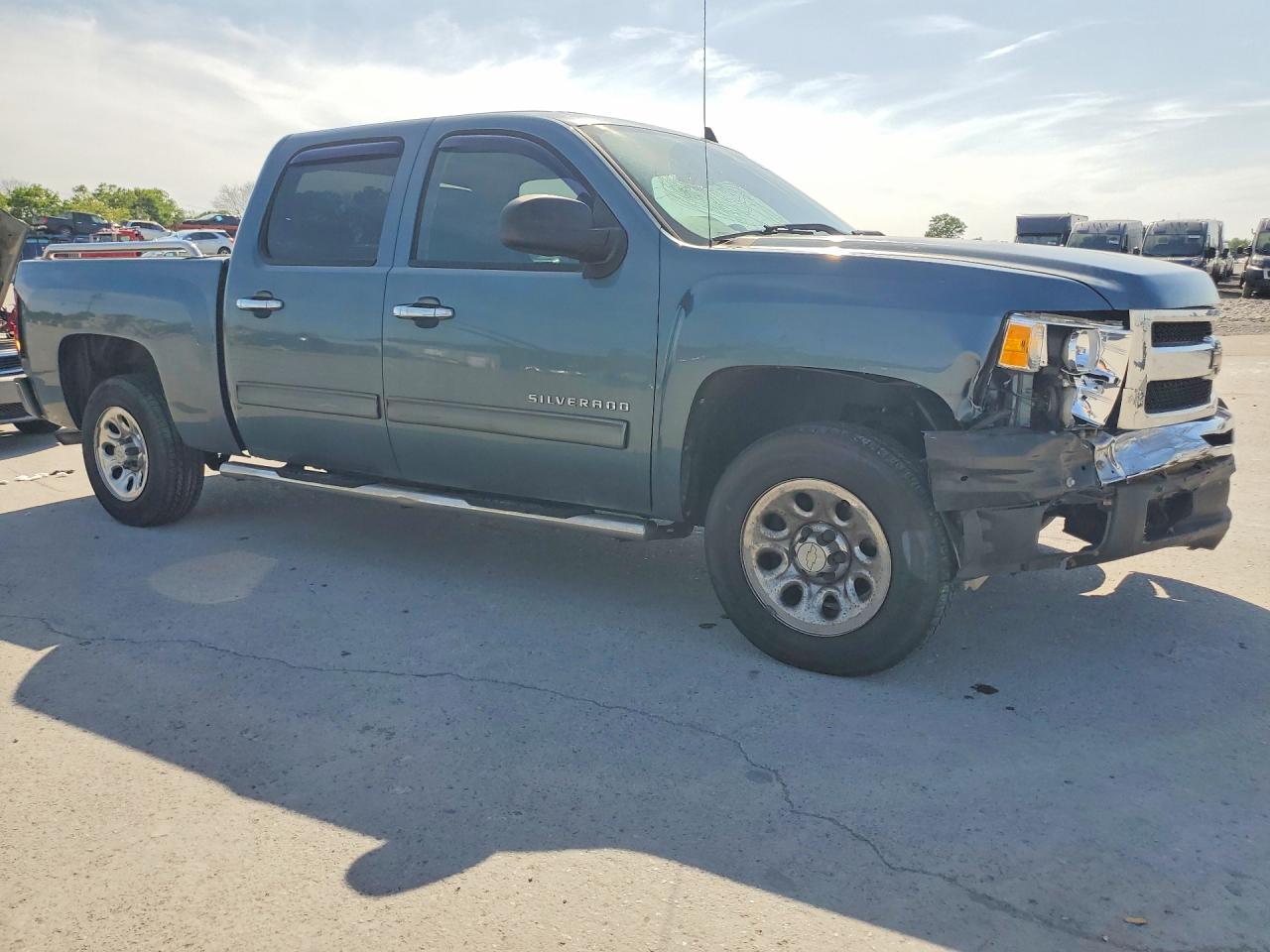 Chevrolet Silverado C1500 Ls