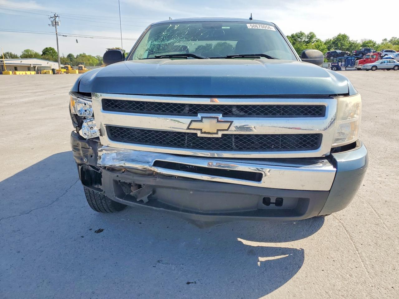 Chevrolet Silverado C1500 Ls