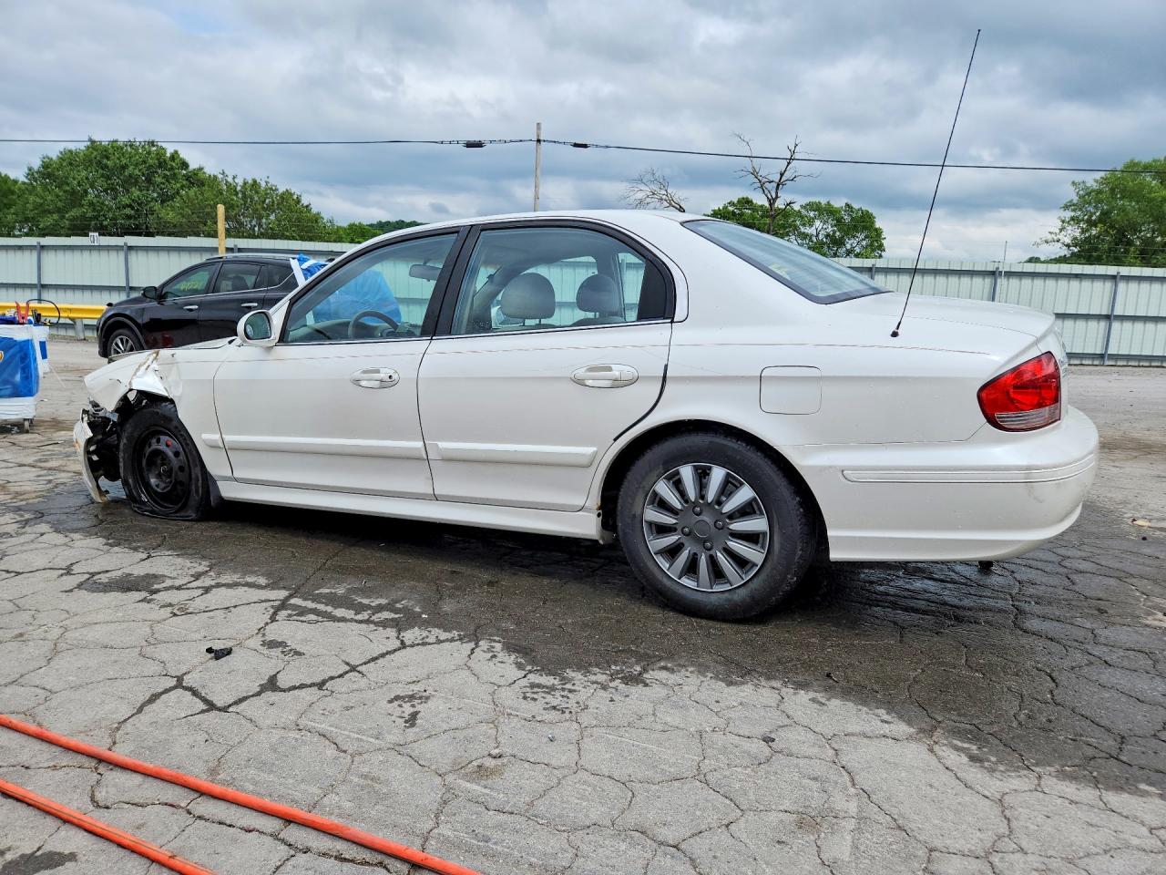Hyundai SONATA Gl