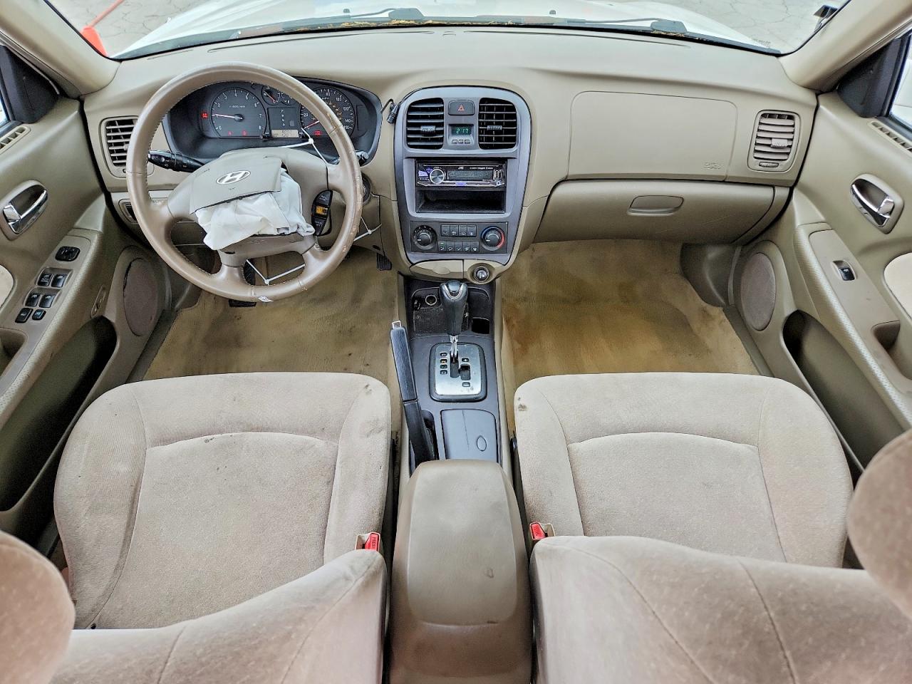 Hyundai SONATA Gl
