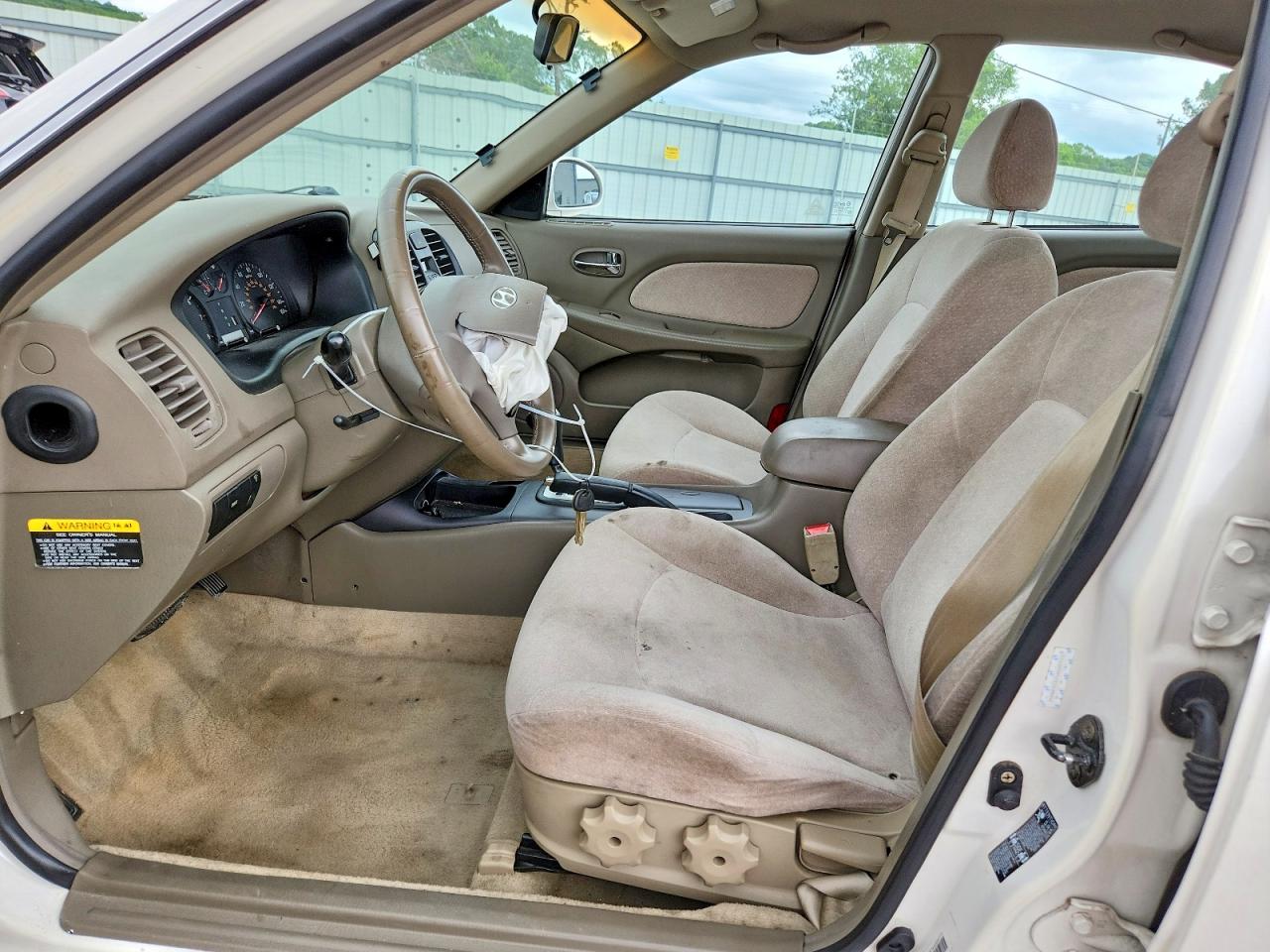 Hyundai SONATA Gl