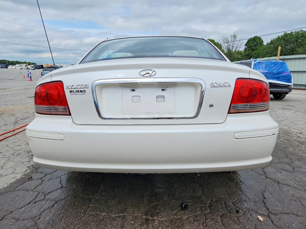 Hyundai SONATA Gl