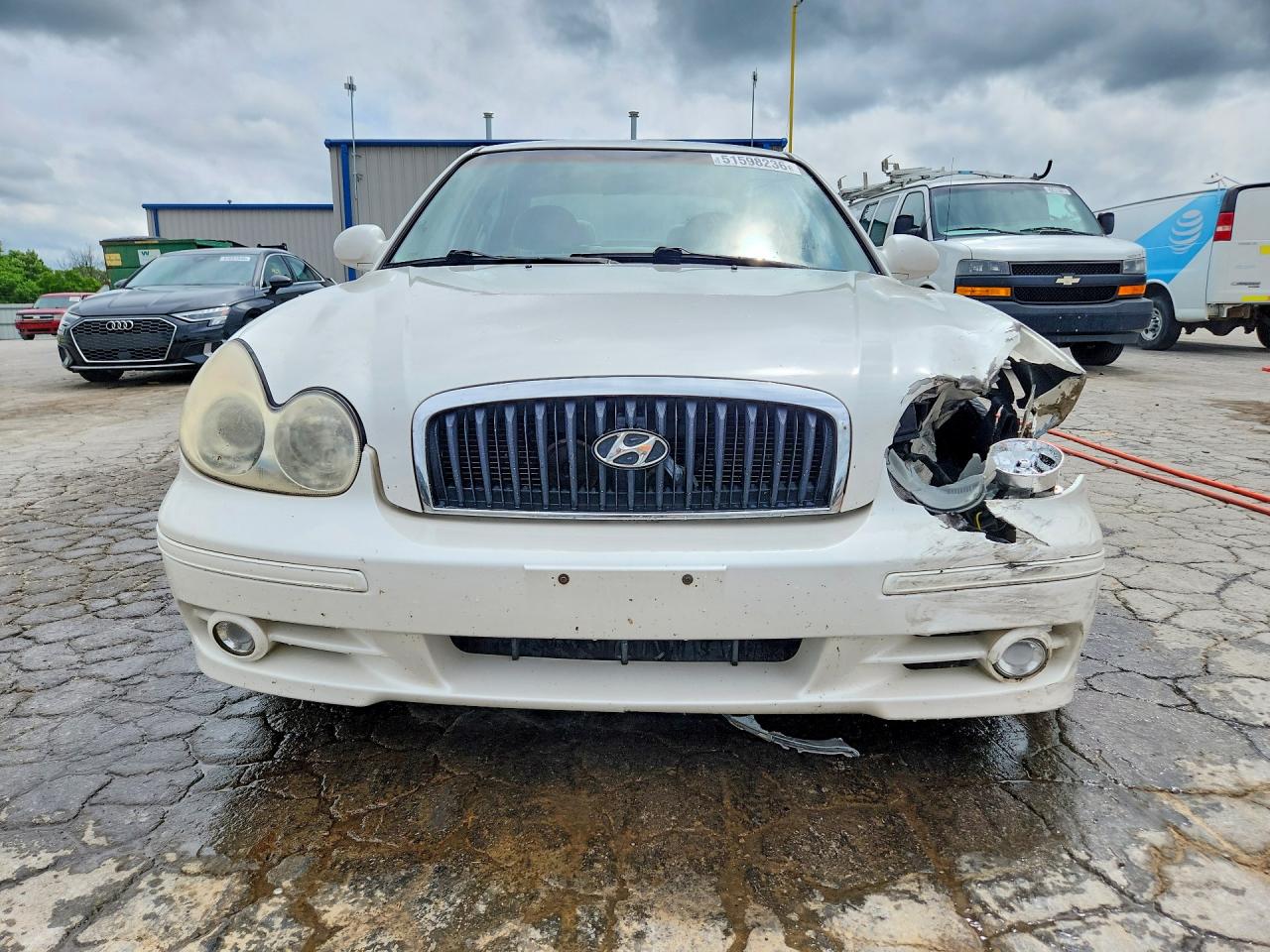Hyundai SONATA Gl