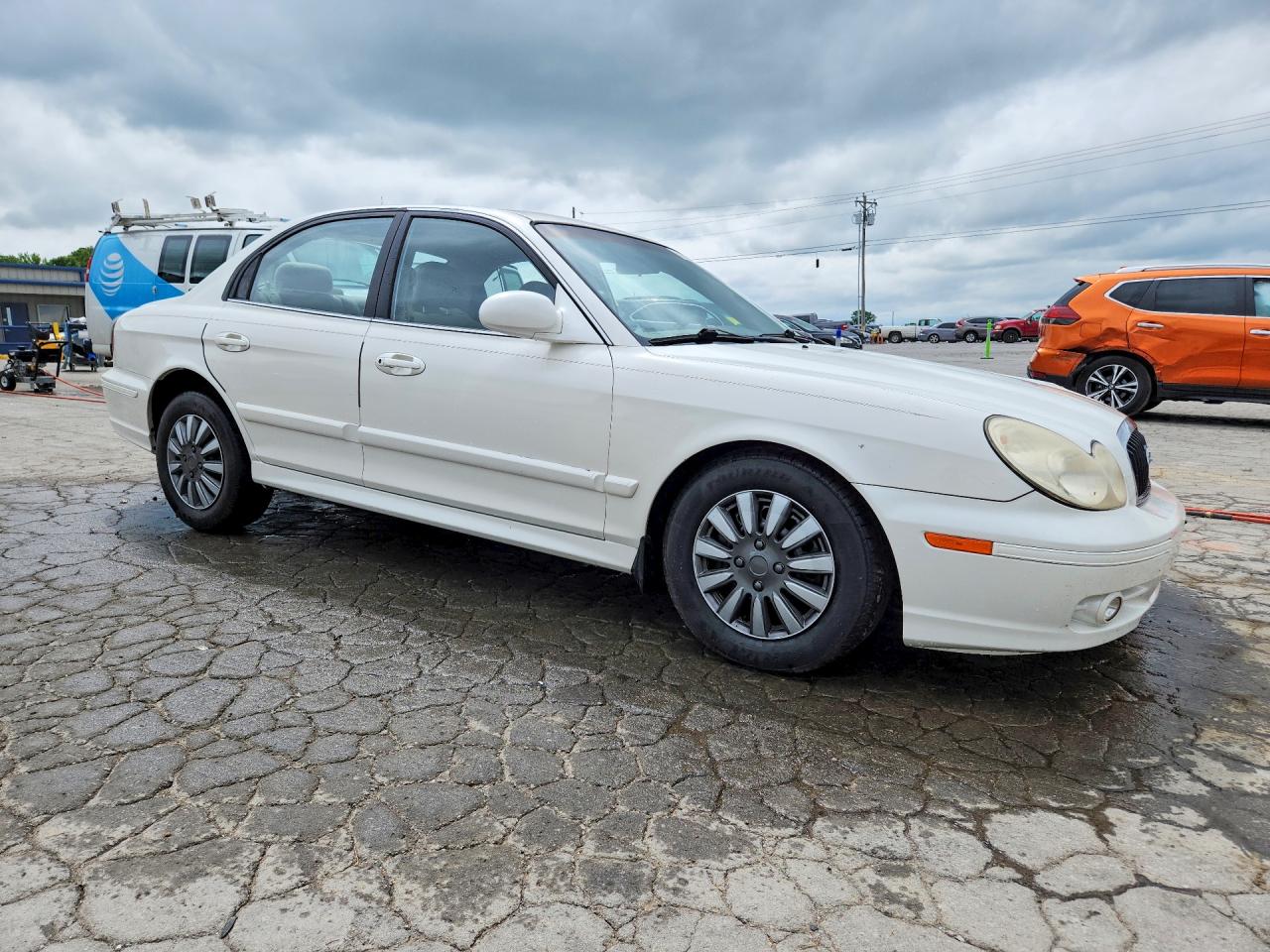 Hyundai SONATA Gl