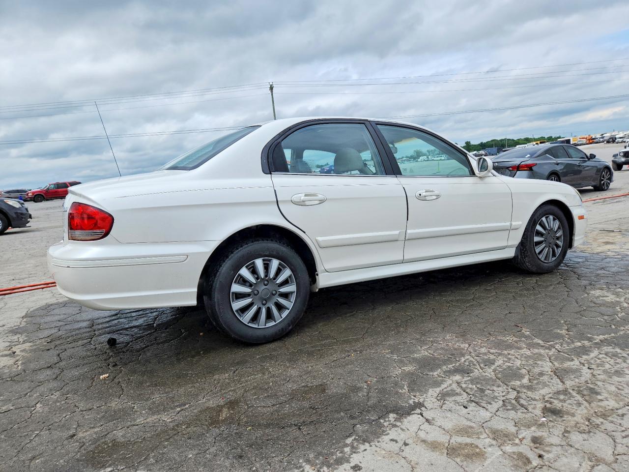 Hyundai SONATA Gl