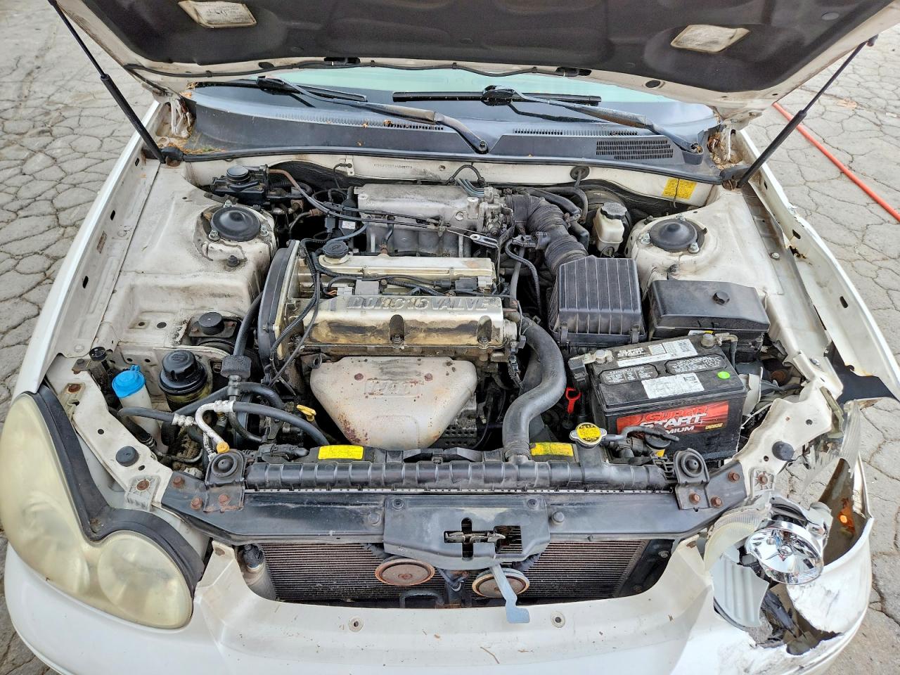 Hyundai SONATA Gl