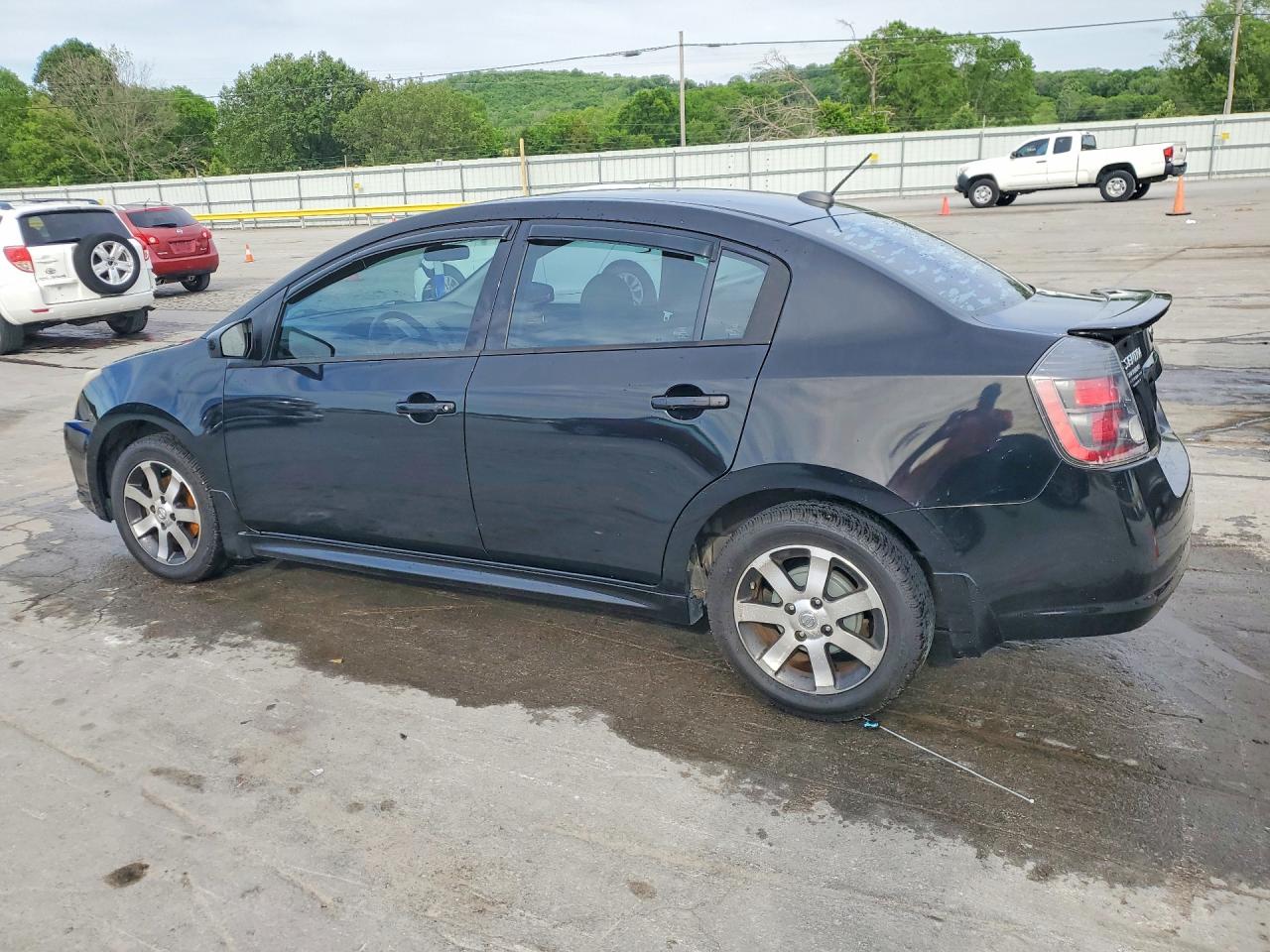 Nissan Sentra 2.0