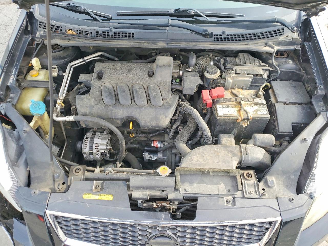 Nissan Sentra 2.0