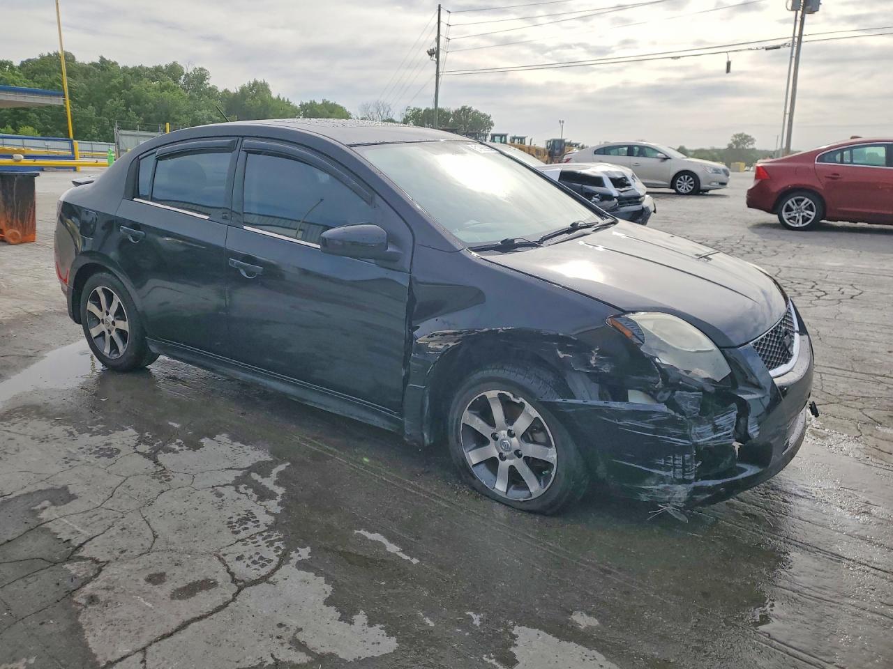 Nissan Sentra 2.0