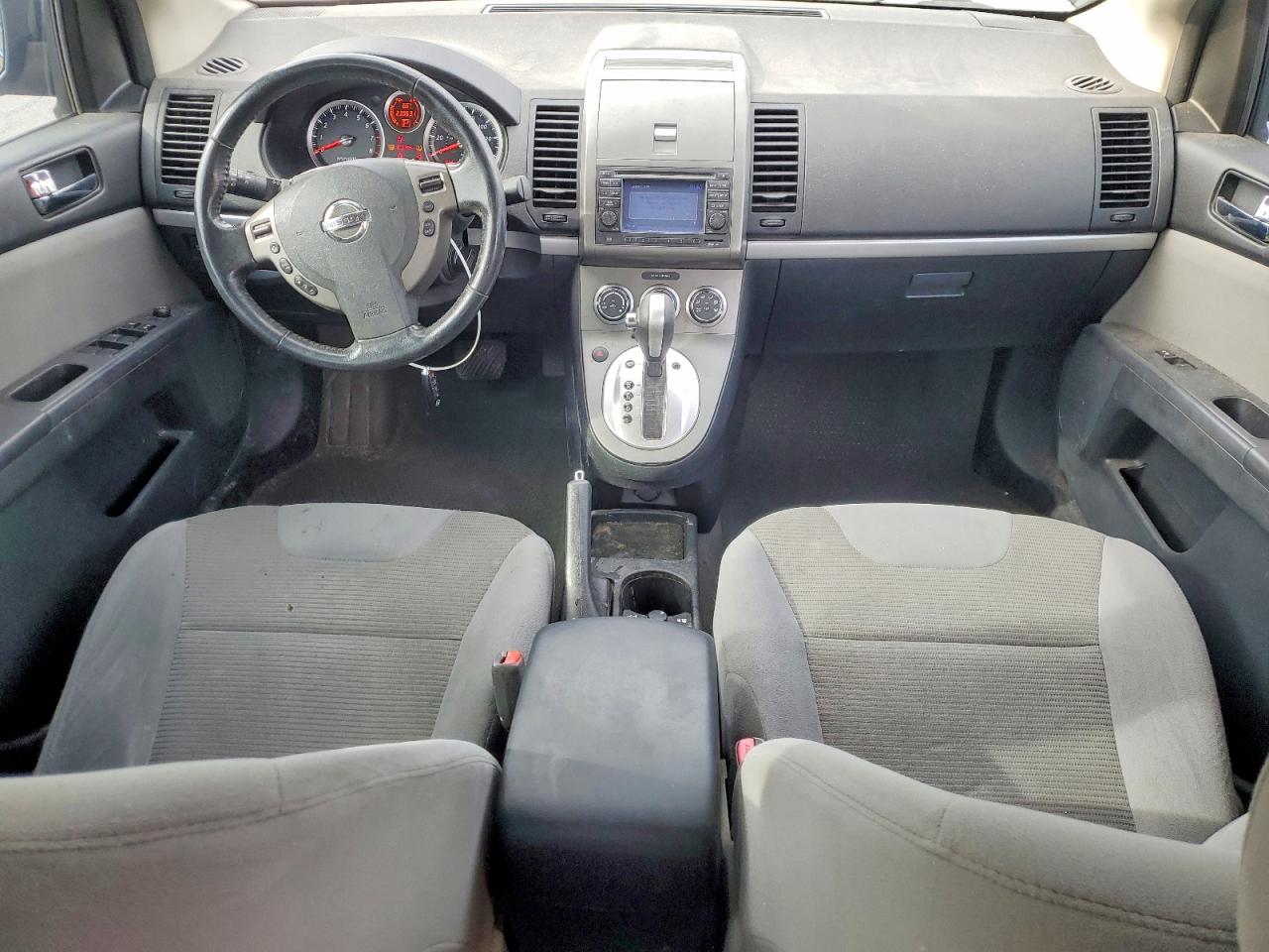 Nissan Sentra 2.0