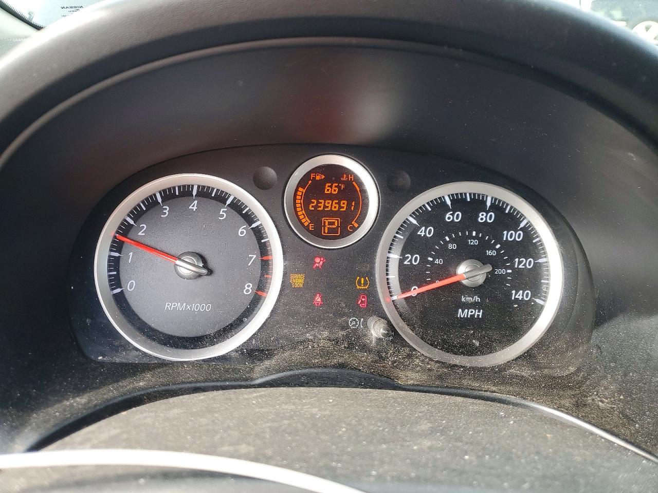 Nissan Sentra 2.0