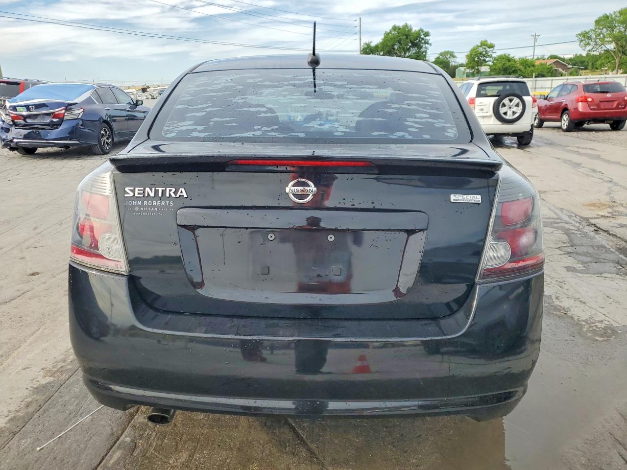 Nissan Sentra 2.0