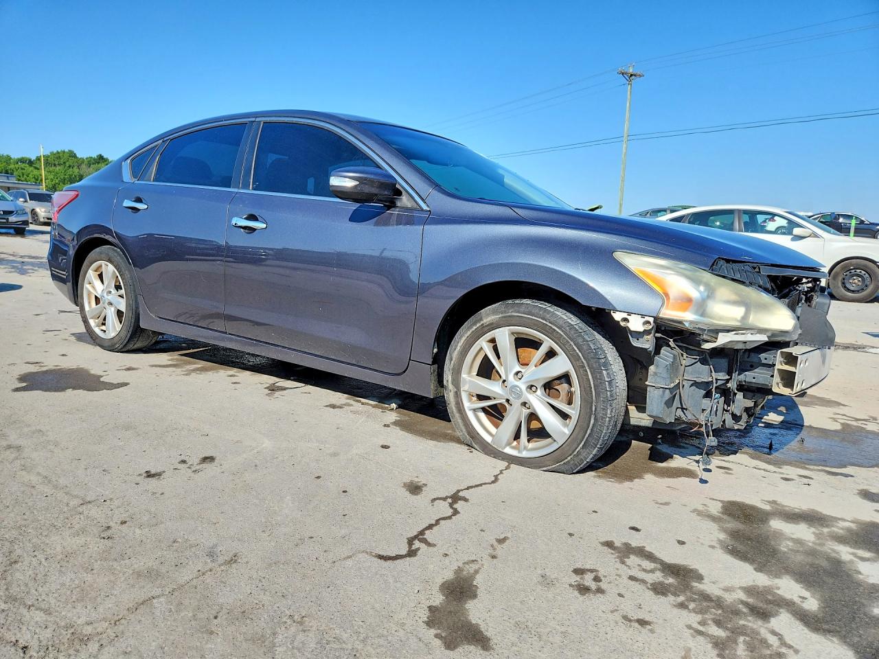Nissan Altima 2.5
