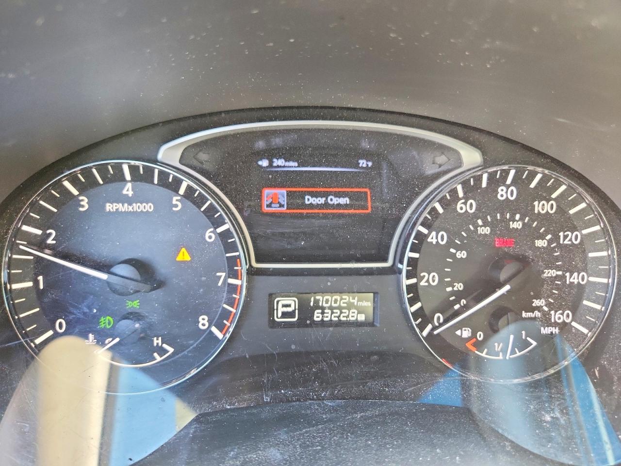 Nissan Altima 2.5