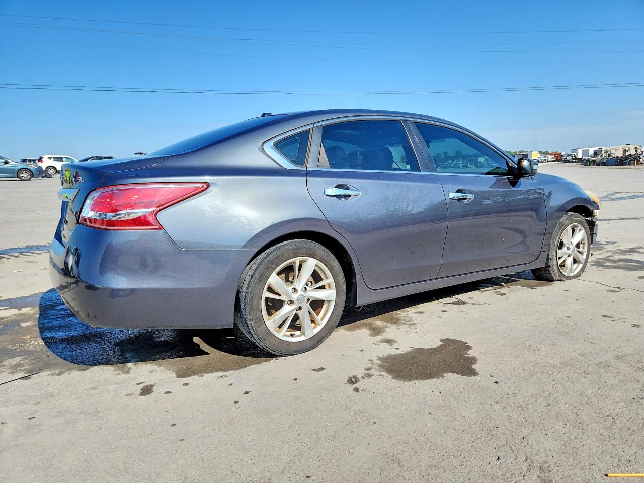 Nissan Altima 2.5