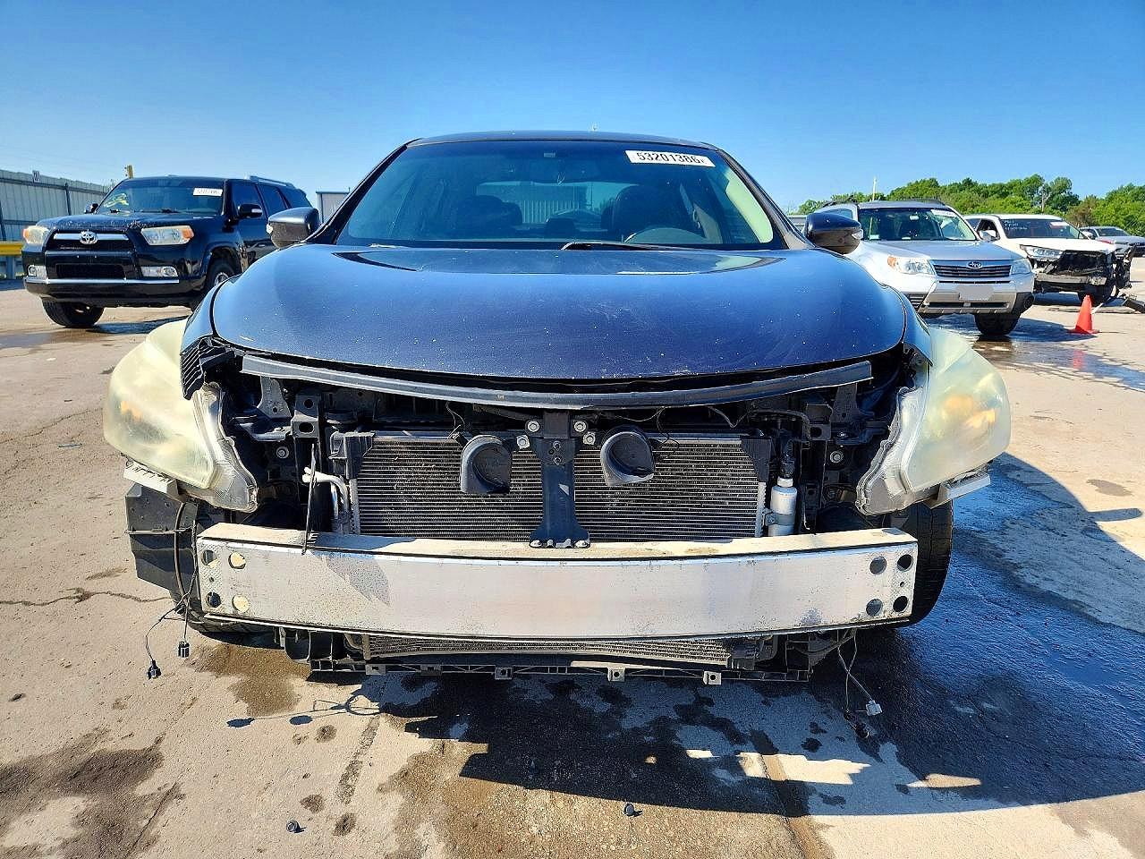 Nissan Altima 2.5