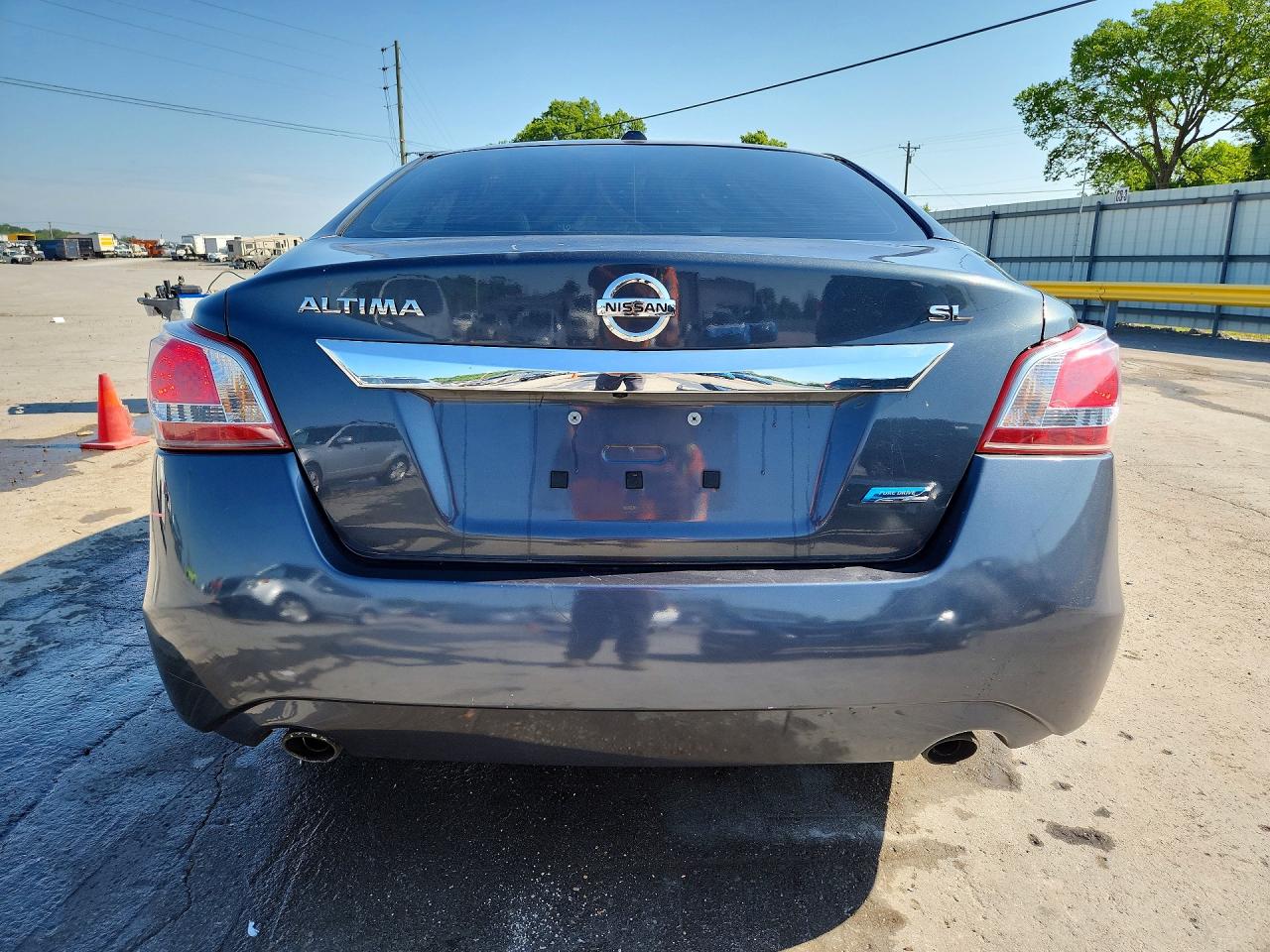 Nissan Altima 2.5