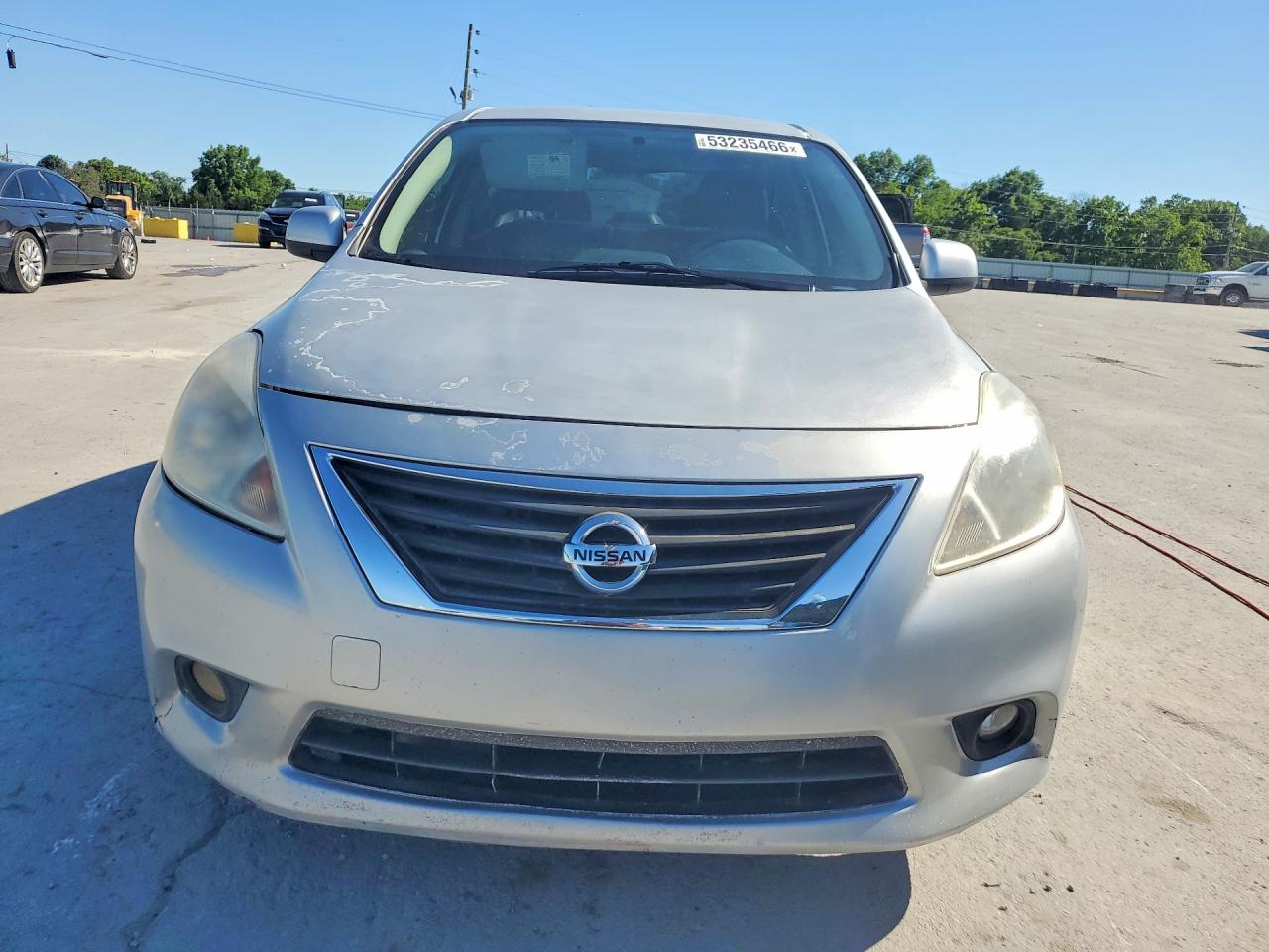Nissan Versa 1.6 S