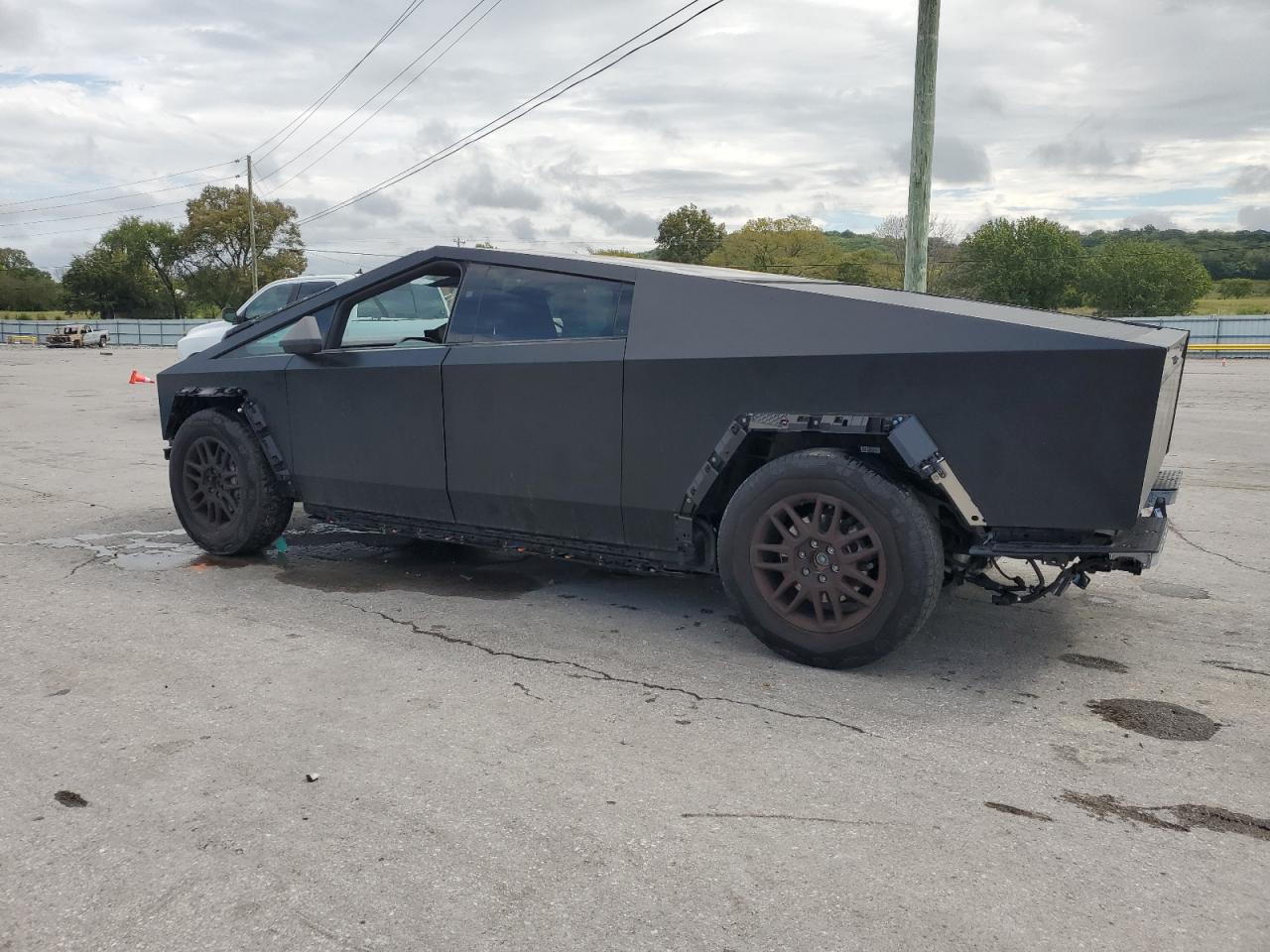 Tesla Cybertruck