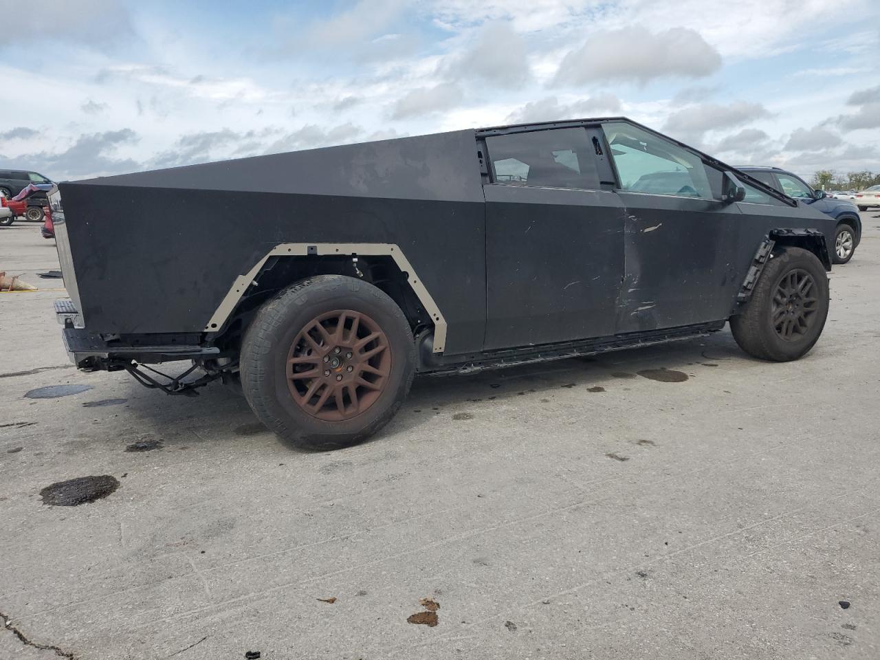 Tesla Cybertruck