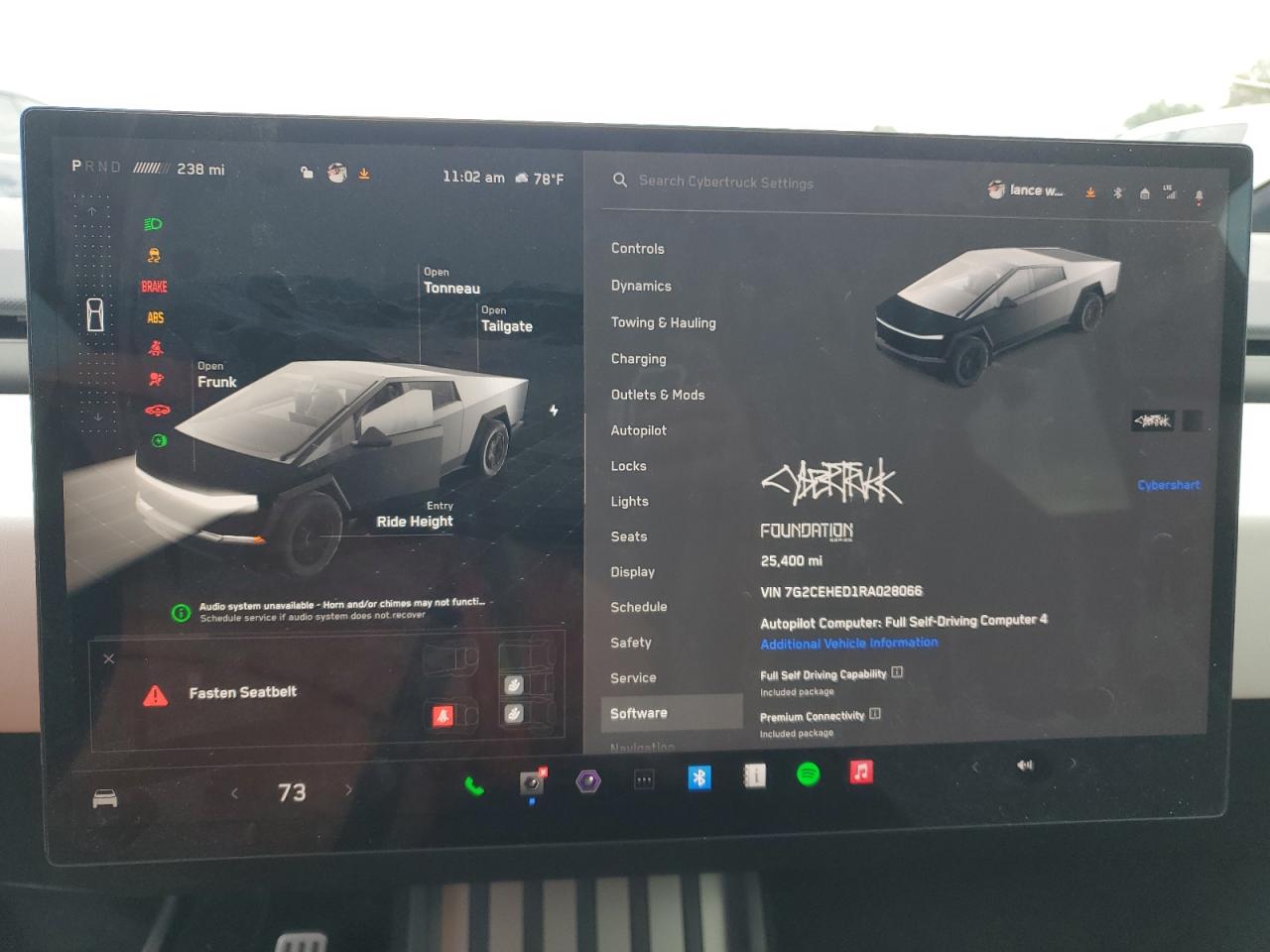 Tesla Cybertruck