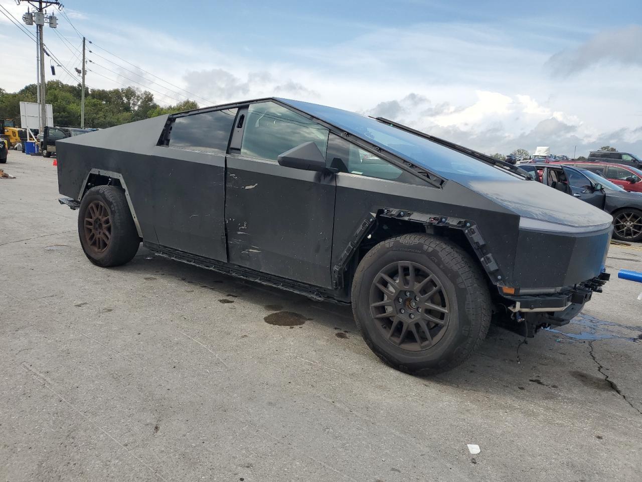 Tesla Cybertruck