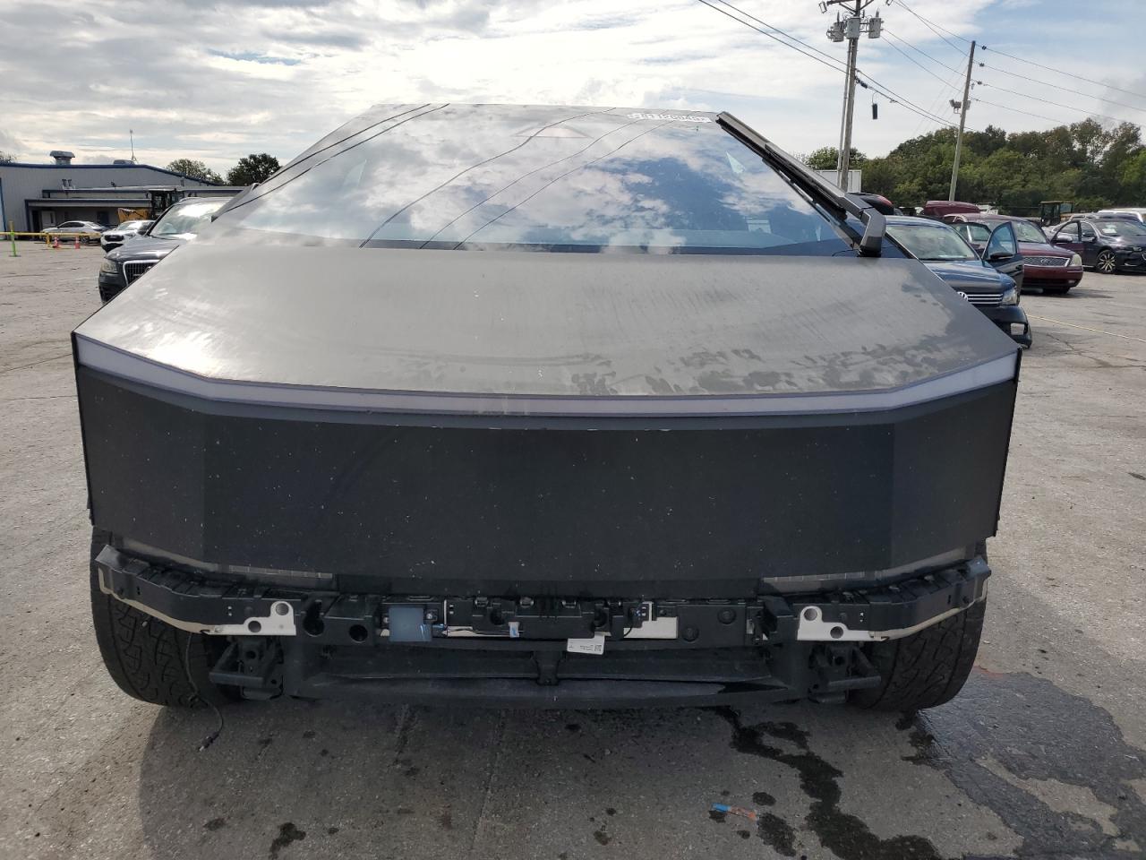 Tesla Cybertruck