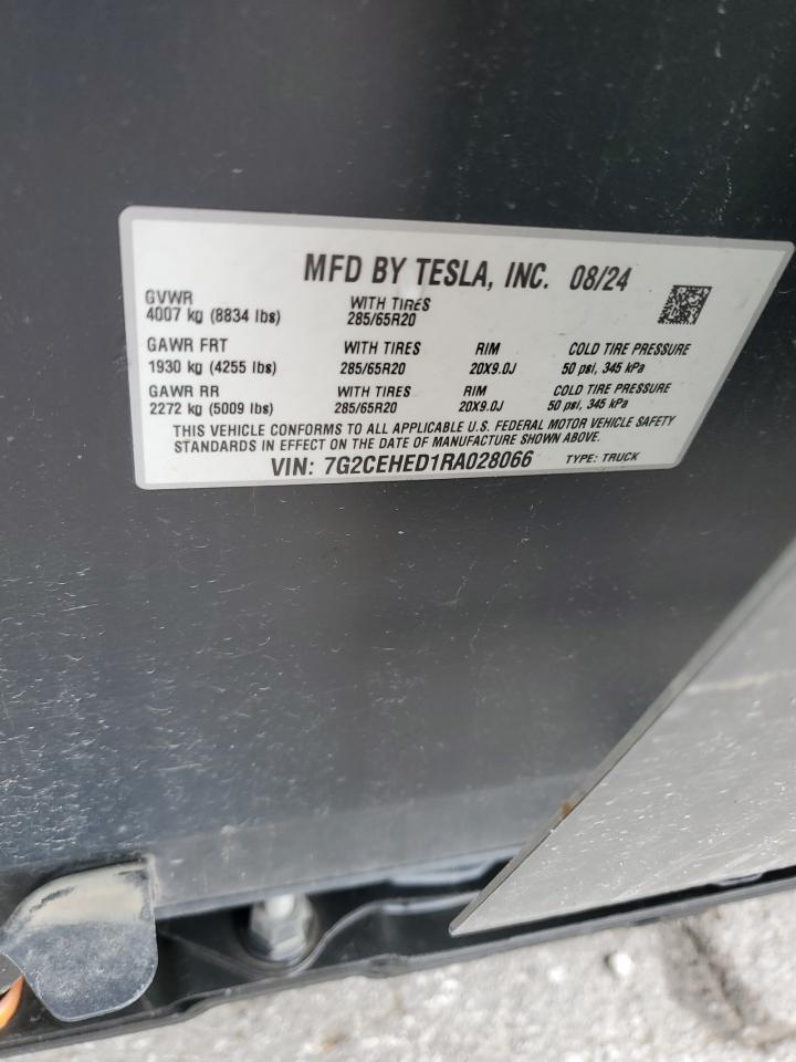Tesla Cybertruck