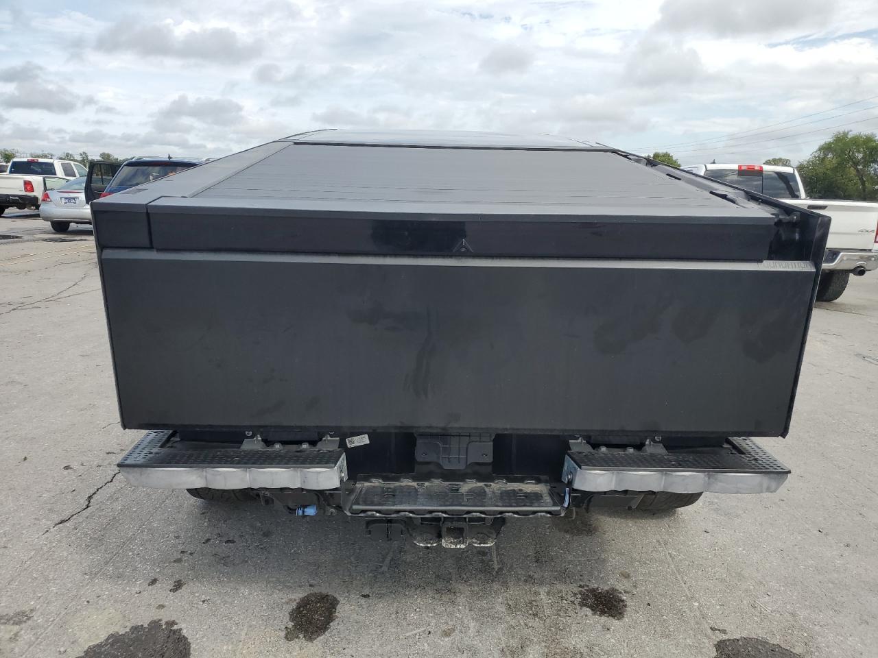 Tesla Cybertruck