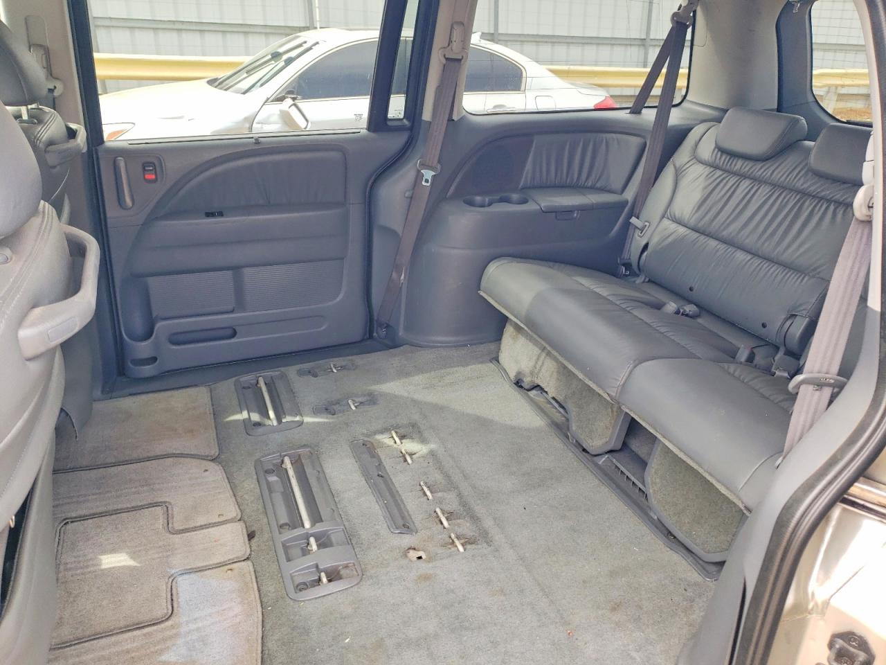 Honda Odyssey Exl