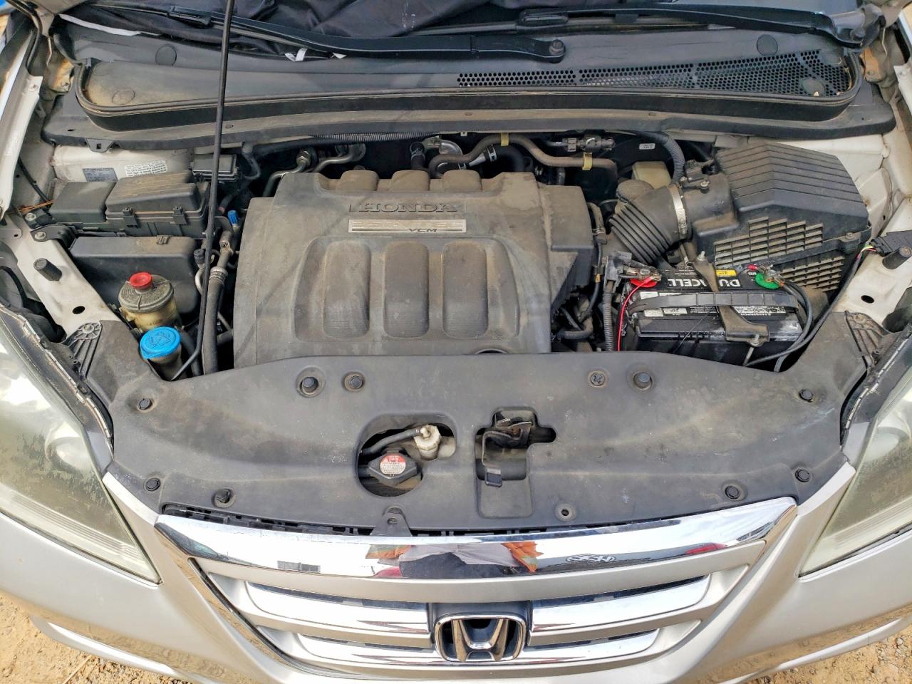 Honda Odyssey Exl