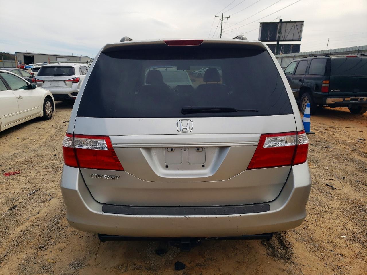 Honda Odyssey Exl