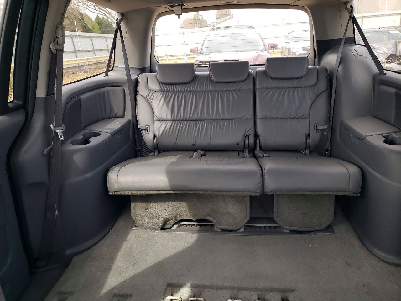 Honda Odyssey Exl