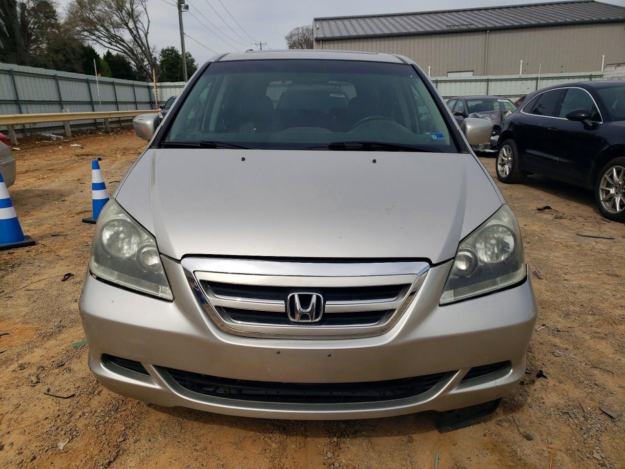 Honda Odyssey Exl