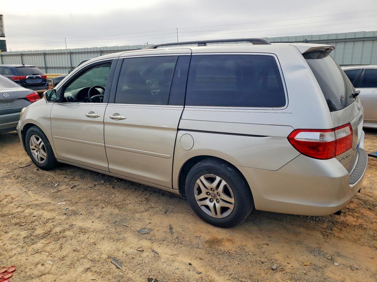 Honda Odyssey Exl
