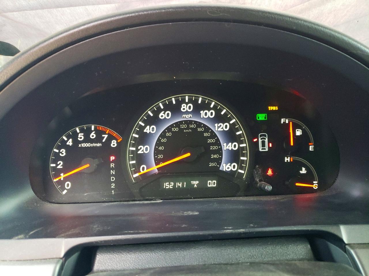 Honda Odyssey Exl