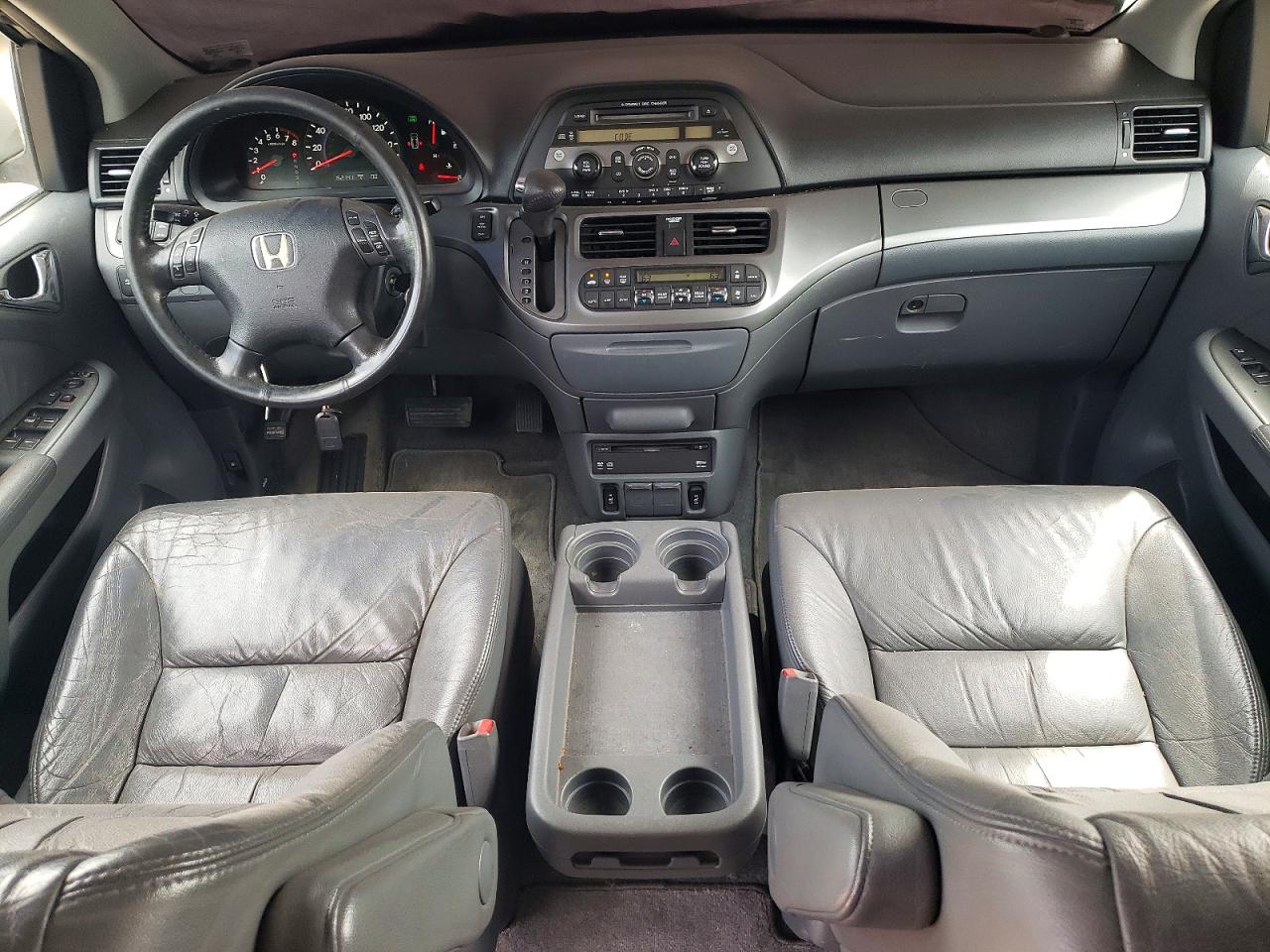 Honda Odyssey Exl
