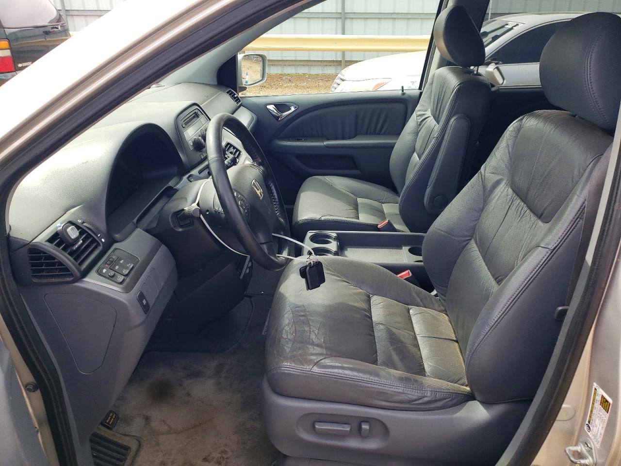 Honda Odyssey Exl