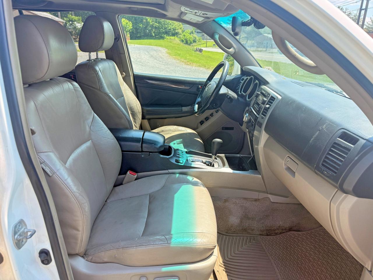 Toyota 4Runner Limited