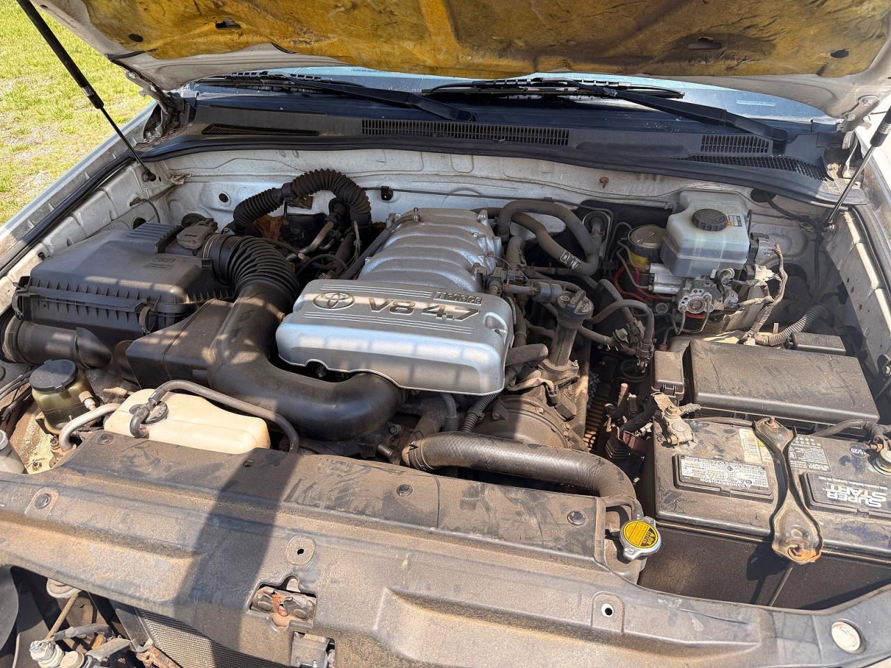 Toyota 4Runner Limited