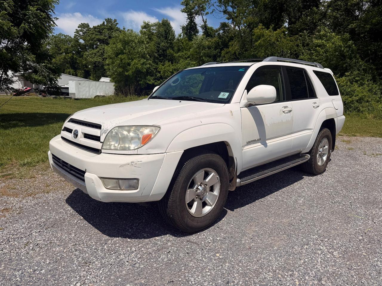 Toyota 4Runner Limited