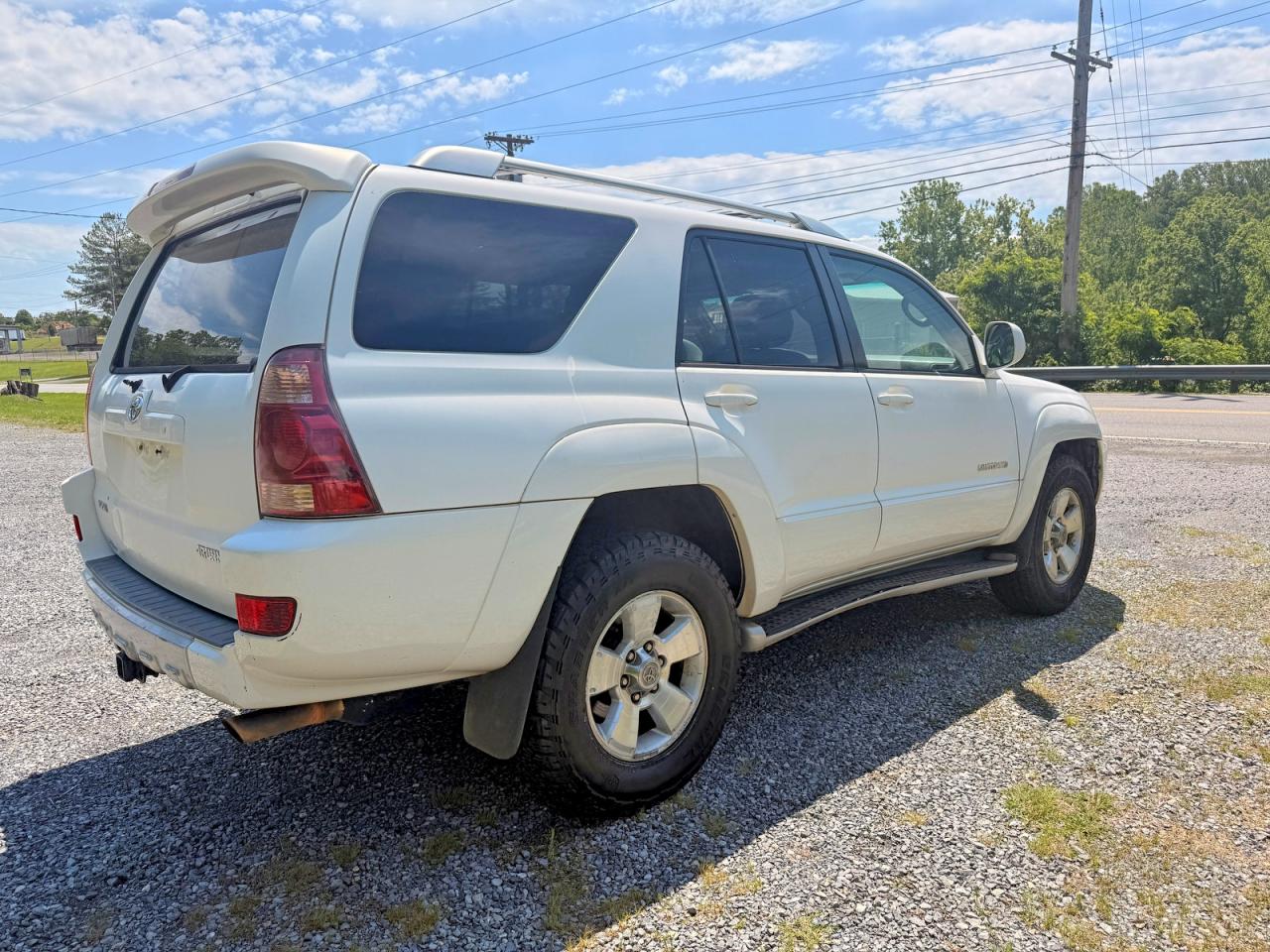 Toyota 4Runner Limited