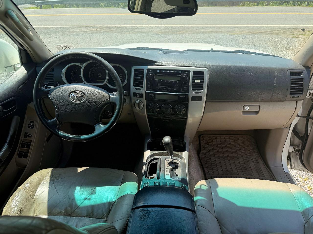 Toyota 4Runner Limited
