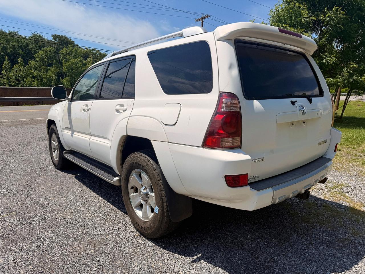 Toyota 4Runner Limited