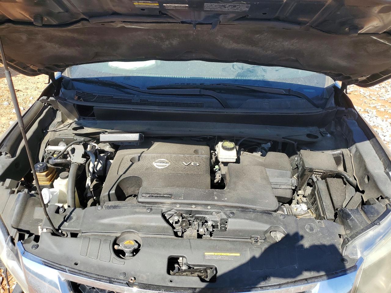 Nissan Pathfinder S