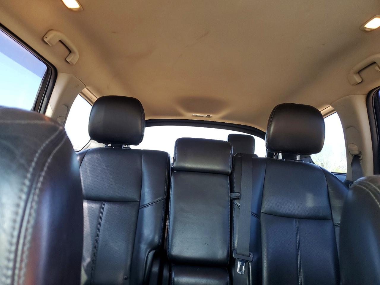 Nissan Pathfinder S