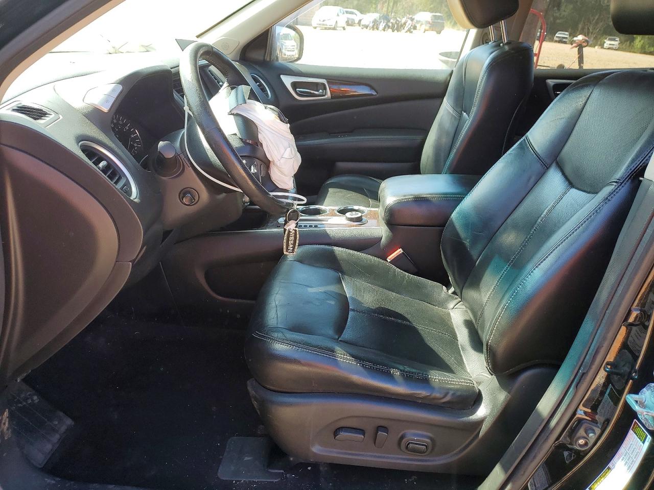 Nissan Pathfinder S